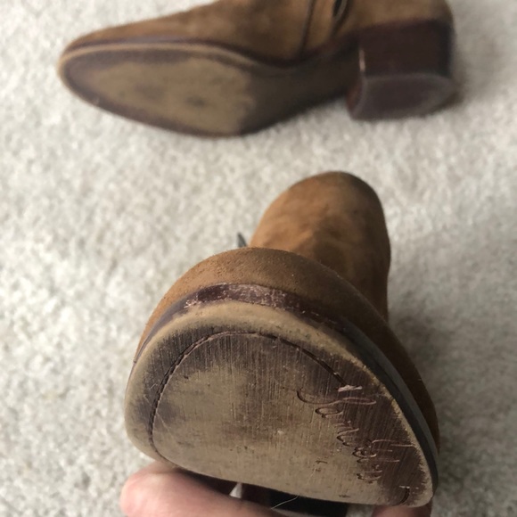 Sam Edelman Petty Chelsea boot size 8.5 - Picture 6 of 7